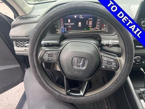 2023 Honda Accord EX 1.5T
