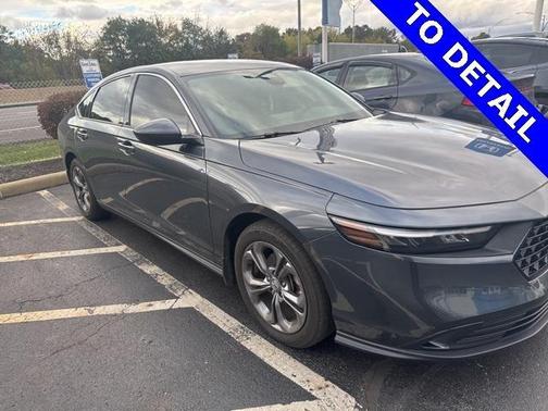 2023 Honda Accord EX 1.5T