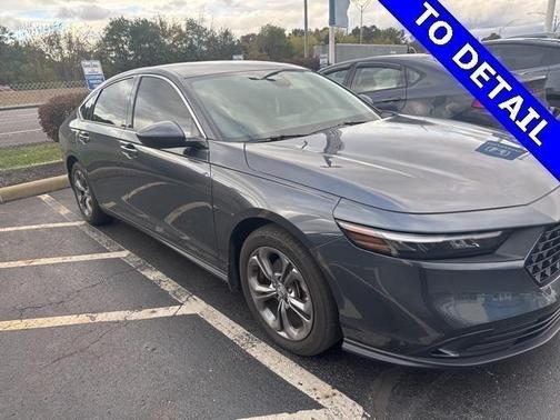 2023 Honda Accord EX 1.5T