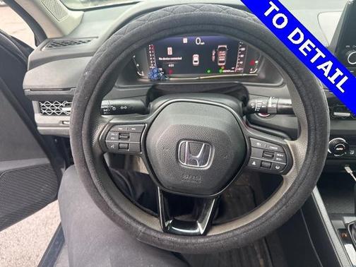 2023 Honda Accord EX 1.5T