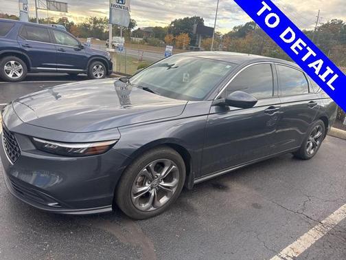 2023 Honda Accord EX 1.5T