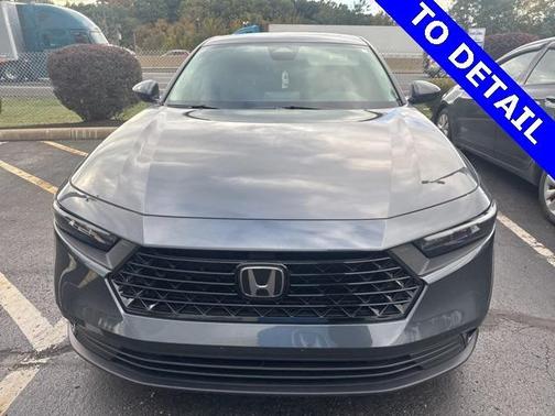 2023 Honda Accord EX 1.5T