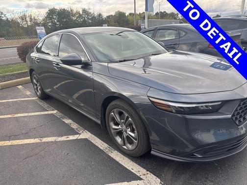 2023 Honda Accord EX 1.5T