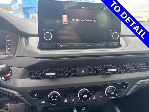 2023 Honda Accord EX 1.5T