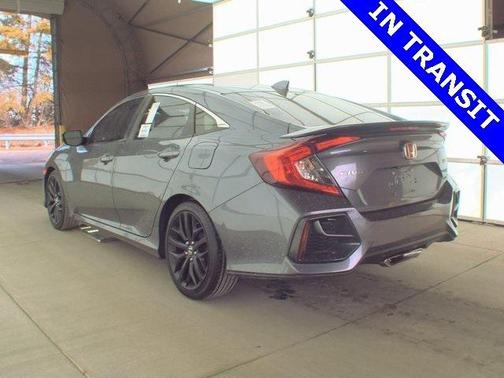2020 Honda Civic Si Base