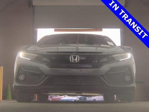 2020 Honda Civic Si Base