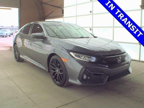 2020 Honda Civic Si Base