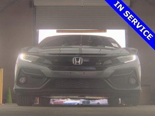 2020 Honda Civic Si Base