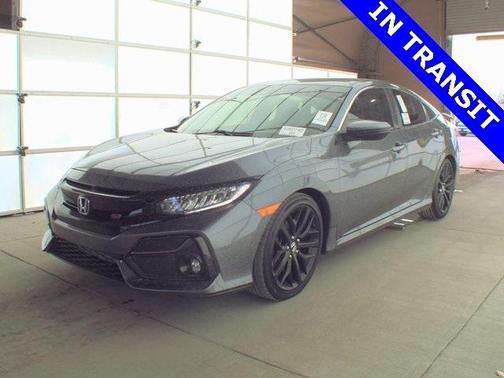 2020 Honda Civic Si Base