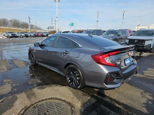 2020 Honda Civic Si Base