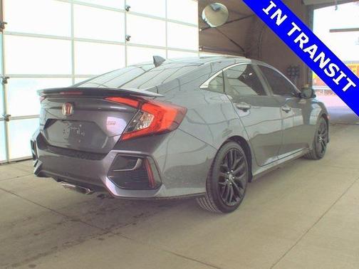 2020 Honda Civic Si Base