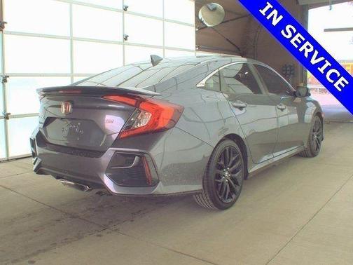 2020 Honda Civic Si Base