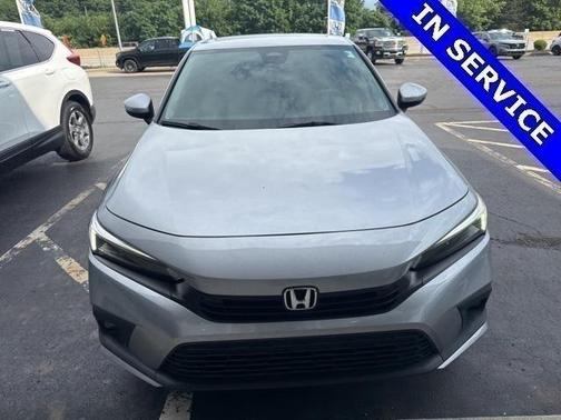 2022 Honda Civic Touring