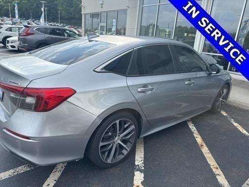 2022 Honda Civic Touring