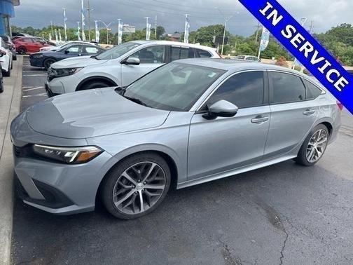 2022 Honda Civic Touring