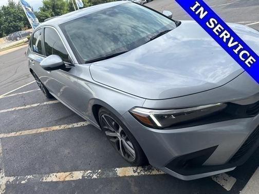 2022 Honda Civic Touring