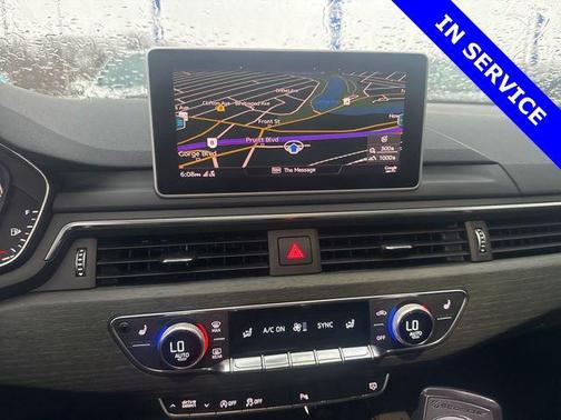 Monsoon Gray Metallic 2018 Audi A5 2.0T Premium Plus