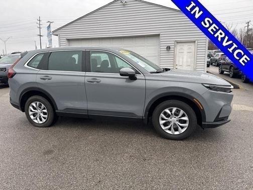 2023 Honda CR-V LX AWD