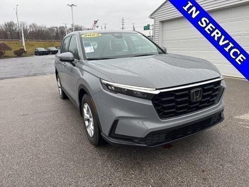 2023 Honda CR-V LX AWD