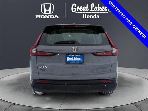 2023 Honda CR-V LX AWD