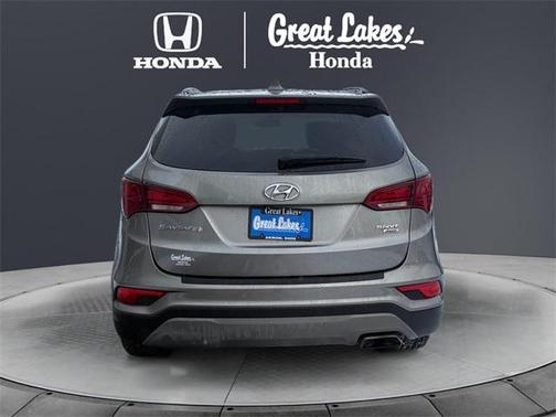 2018 Hyundai Santa Fe Sport 2.4L