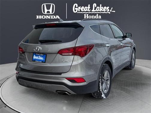 2018 Hyundai Santa Fe Sport 2.4L