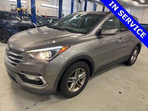 2018 Hyundai Santa Fe Sport 2.4L