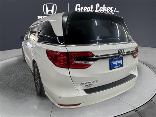 2023 Honda Odyssey EX-L