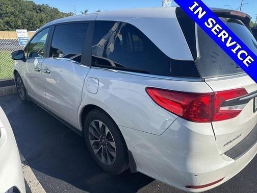2023 Honda Odyssey EX-L