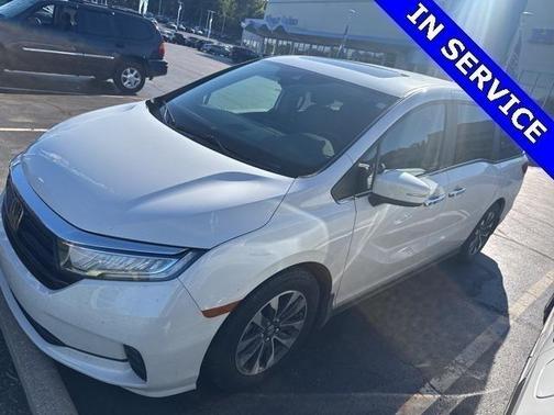 2023 Honda Odyssey EX-L