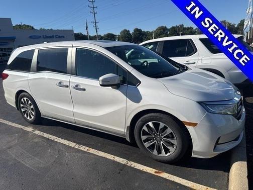2023 Honda Odyssey EX-L