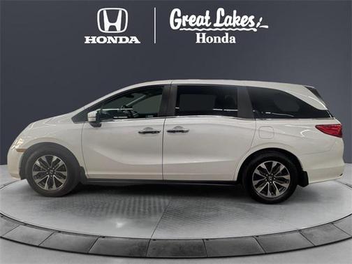 2023 Honda Odyssey EX-L