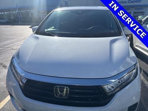 2023 Honda Odyssey EX-L