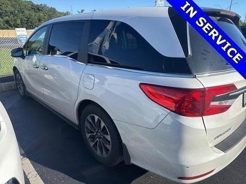 2023 Honda Odyssey EX-L