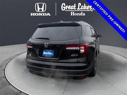 2022 Honda Pilot AWD Sport