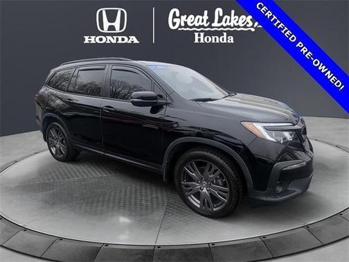 2022 Honda Pilot AWD Sport