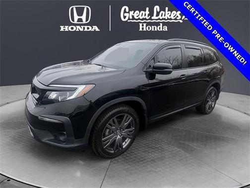 2022 Honda Pilot AWD Sport