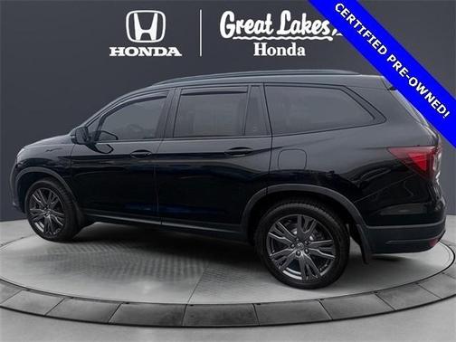 2022 Honda Pilot AWD Sport