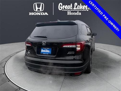 2022 Honda Pilot AWD Sport