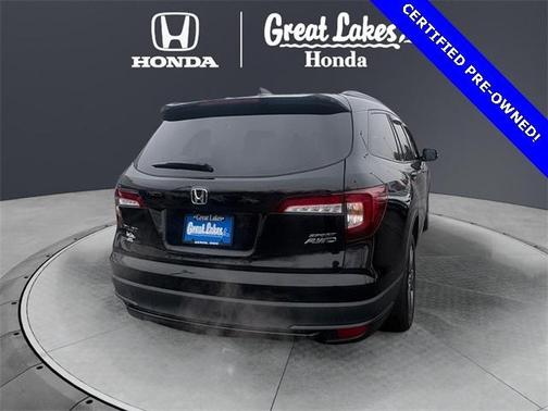 2022 Honda Pilot AWD Sport