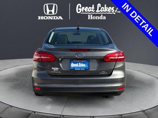 Magnetic 2016 Ford Focus SE