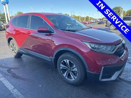 2021 Honda CR-V AWD Special Edition