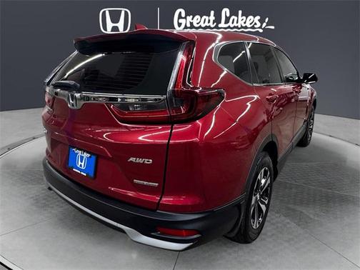 2021 Honda CR-V AWD Special Edition