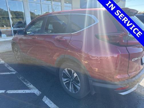 2021 Honda CR-V AWD Special Edition