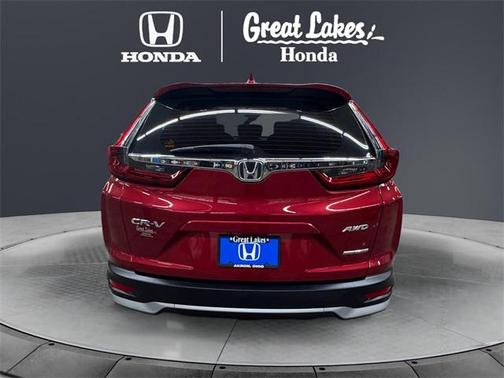 2021 Honda CR-V AWD Special Edition