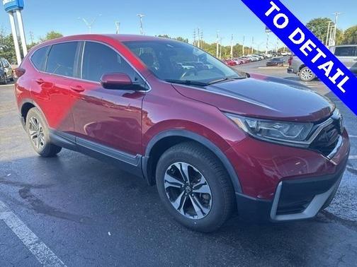 2021 Honda CR-V AWD Special Edition