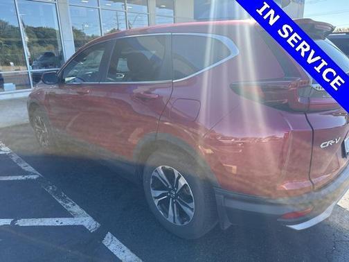 2021 Honda CR-V AWD Special Edition