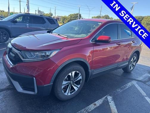 2021 Honda CR-V AWD Special Edition