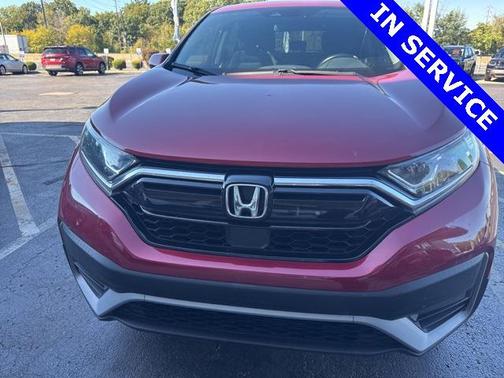2021 Honda CR-V AWD Special Edition