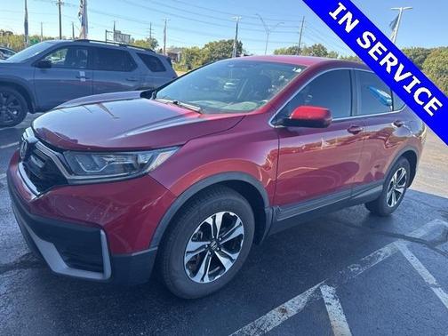 2021 Honda CR-V AWD Special Edition